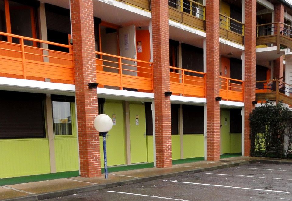 KYRIAD TOULOUSE EST BALMA - Cite de l'EspaceOver view