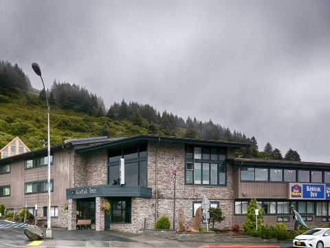 Best Western Kodiak Inn and Convention Center