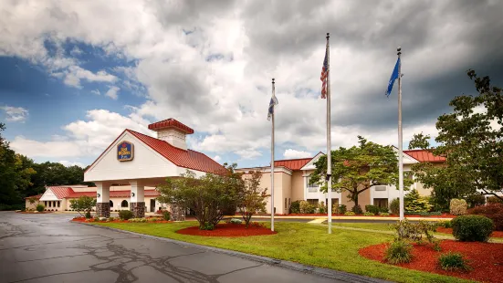 Best Western Plus North Haven Hotel