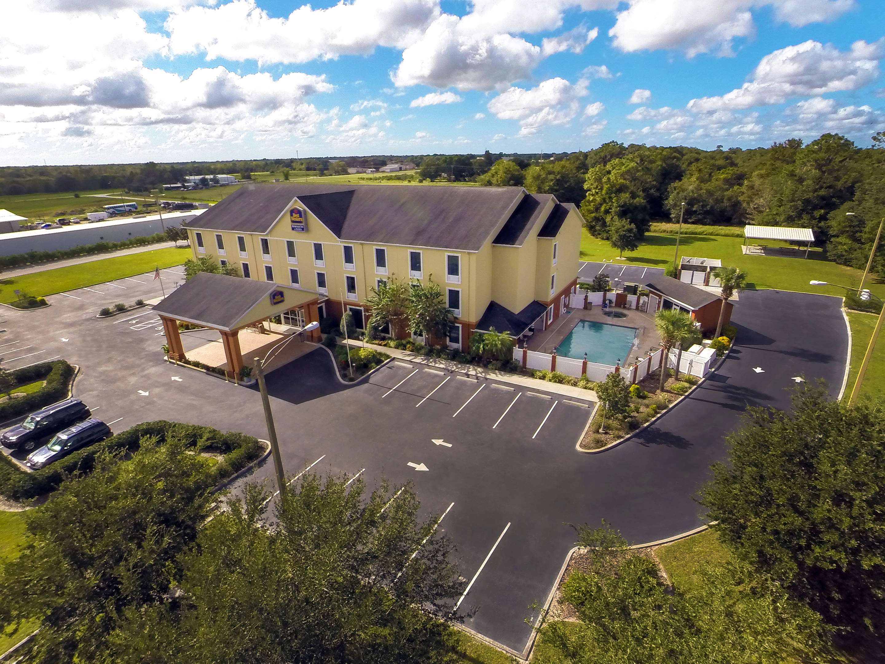 Best Western Heritage Inn and Suites