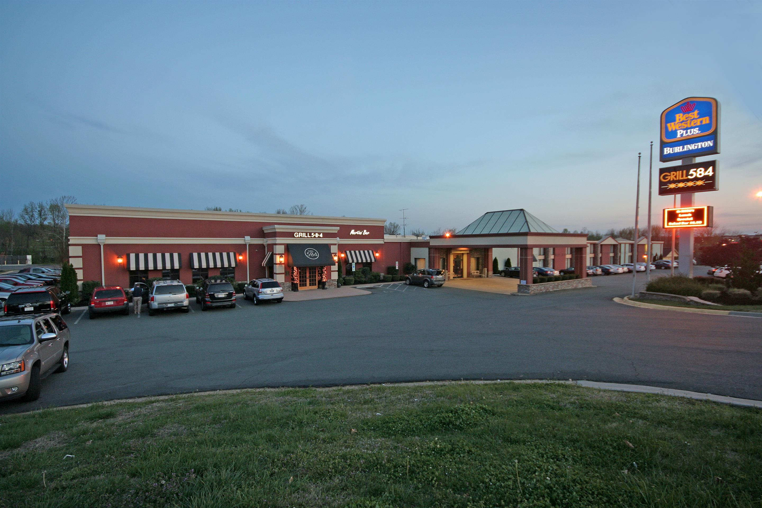 Best Western Plus Burlington