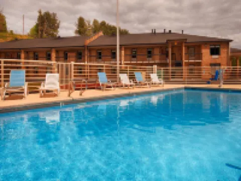 Bryson Inn Hoteles en Condado de Surry