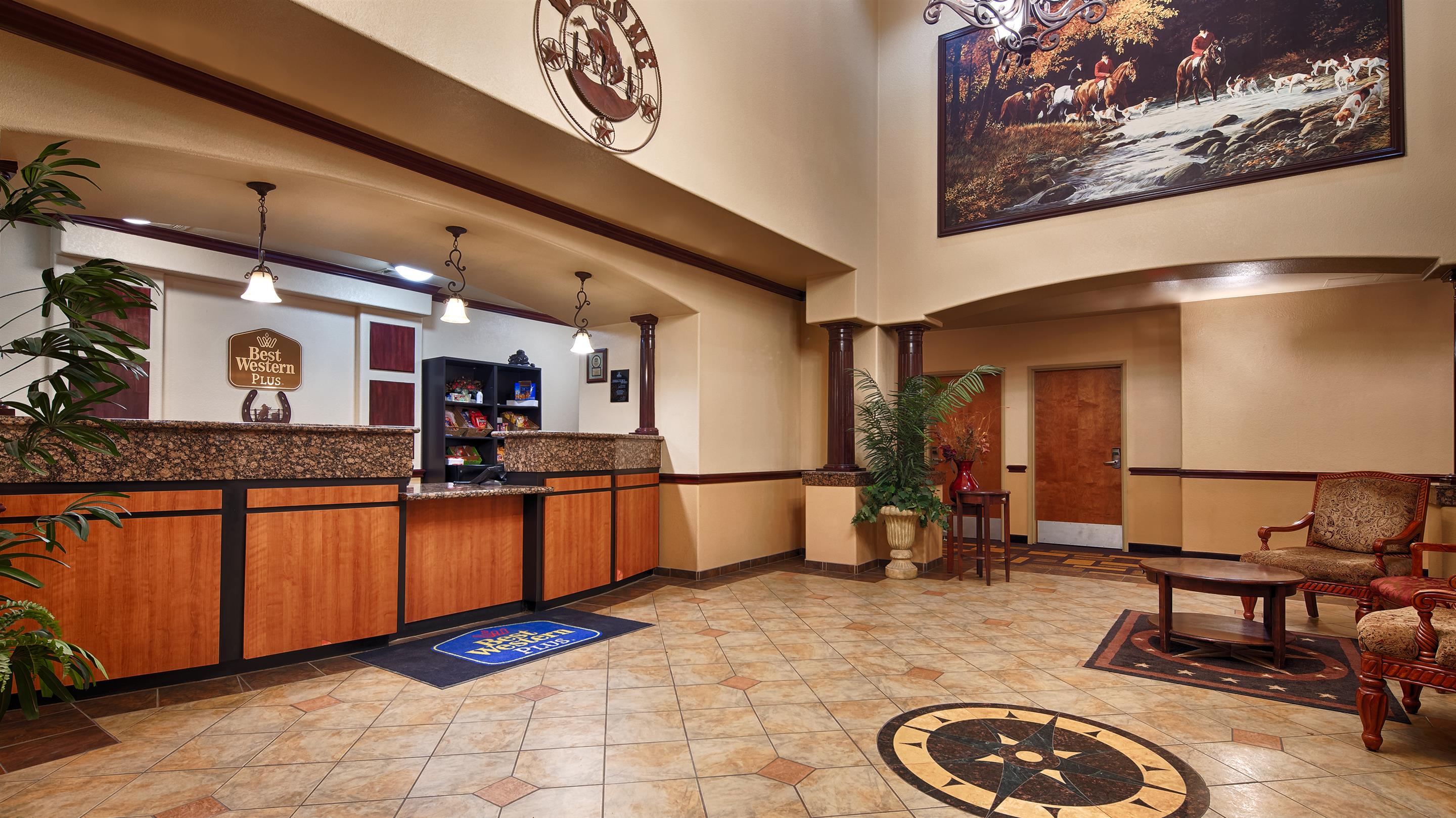 Best Western Plus Sweetwater Inn & Suites