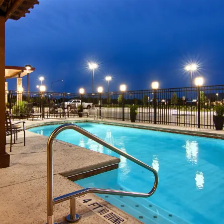 Best Western Plus College Station Inn  Suites