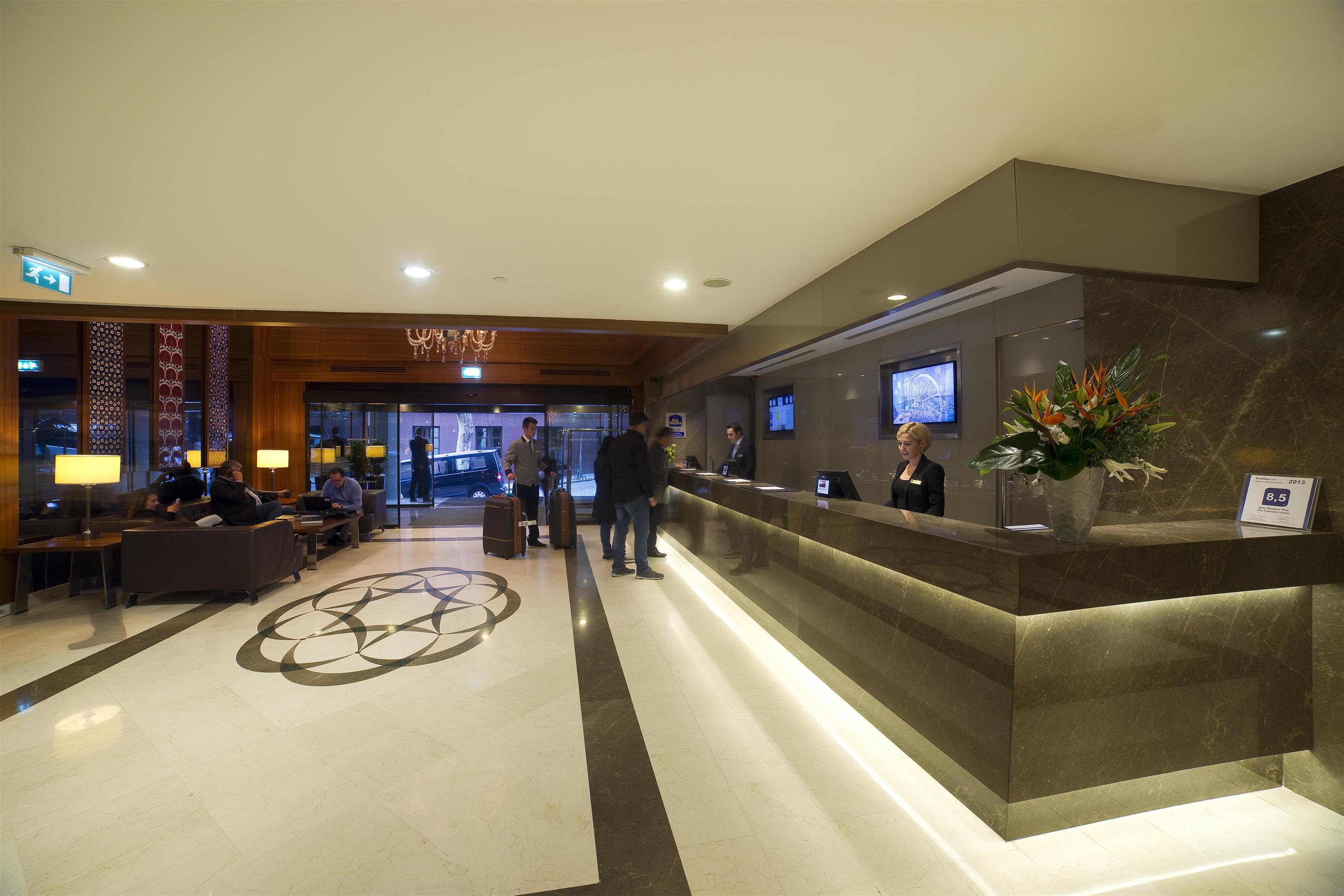 Radisson Hotel President Beyazit Istanbul