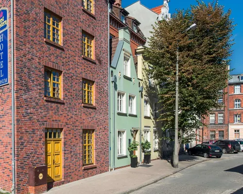 Hotel Bonum Old Town Hotels near Polish Baltic Philharmonic