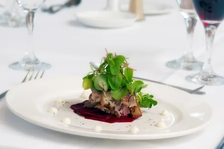 The Lovat Hotel Отели в г. Перт