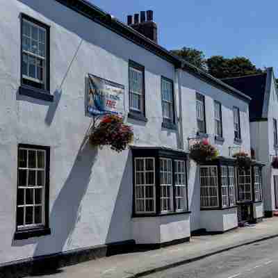 The Crown Hotel, Boroughbridge, North Yorkshire Hotel Exterior