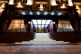 Best Western Plus Спасская (Бест Вестерн Плюс Спасская)