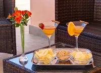 โรงแรม ริเวียรา ฟิวมีชิโน - พร้อมอาหารเช้า