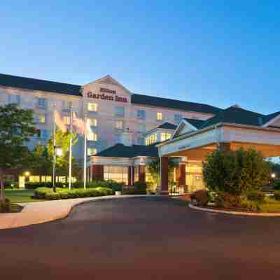 Hilton Garden Inn Edison/Raritan Center Hotel Exterior