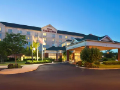 Hilton Garden Inn Edison/Raritan Center Hotels in Edison