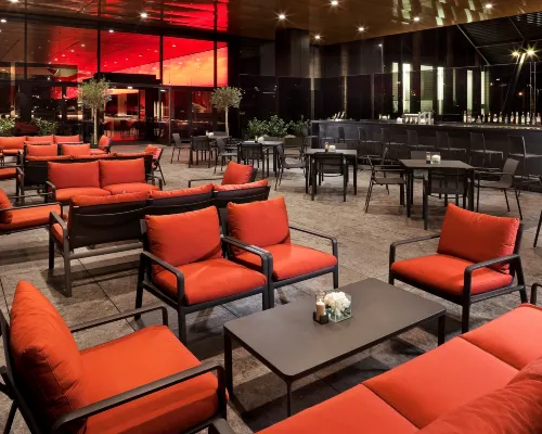 Melia Vienna Hotels near Danube Tower