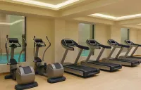 Hilton Dushanbe - Gym