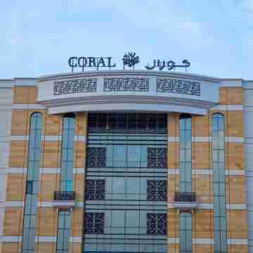 Coral Muscat Hotel & Apartments Hotel Exterior