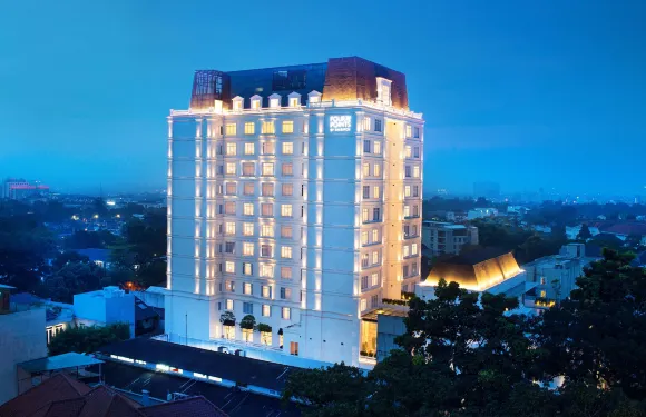 萬隆福朋喜來登酒店