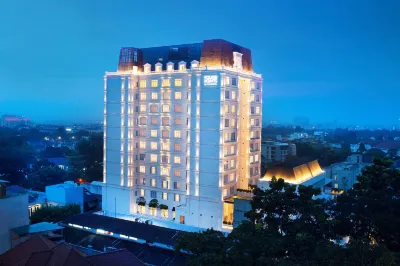 Four Points by Sheraton Bandung Hotels near Passion Factory Outlet