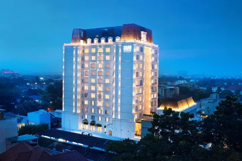 Four Points by Sheraton Bandung Hotels in Bandung Wetan