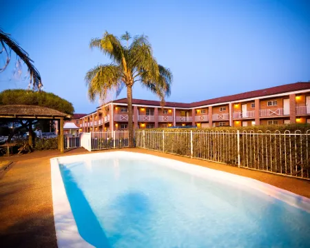 Bluegum Dubbo Hotels in Dubbo