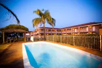 Bluegum Dubbo - breakfast