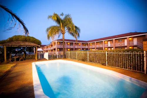 Bluegum Dubbo Hotels in Dubbo