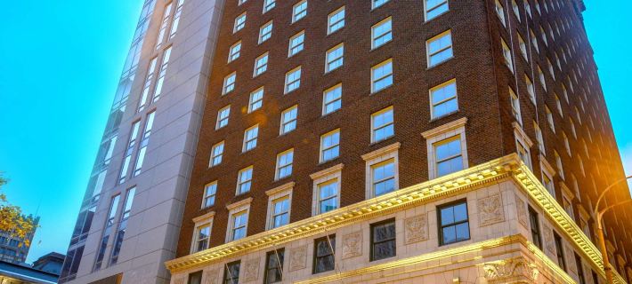 Magnolia Hotel St. Louis, a Tribute Portfolio Hotel Hotel di St. Louis