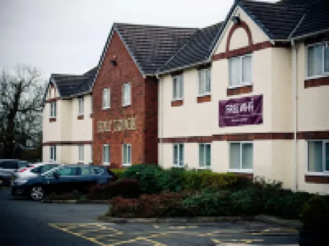 Hotel Wrexham Hotels in Wrexham