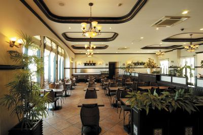 レストラン 那覇ビーチサイドホテルの写真