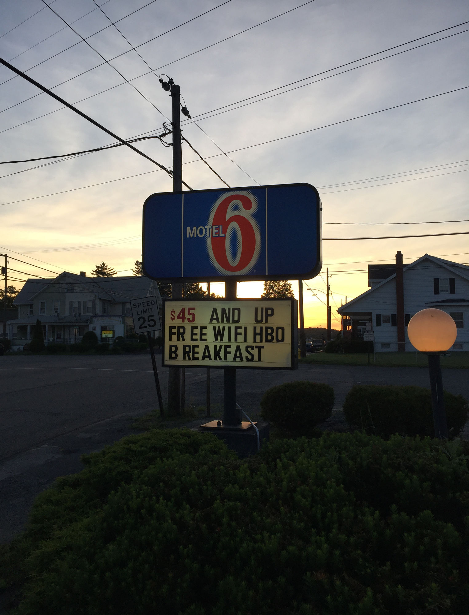 Motel 6-Frackville, PA