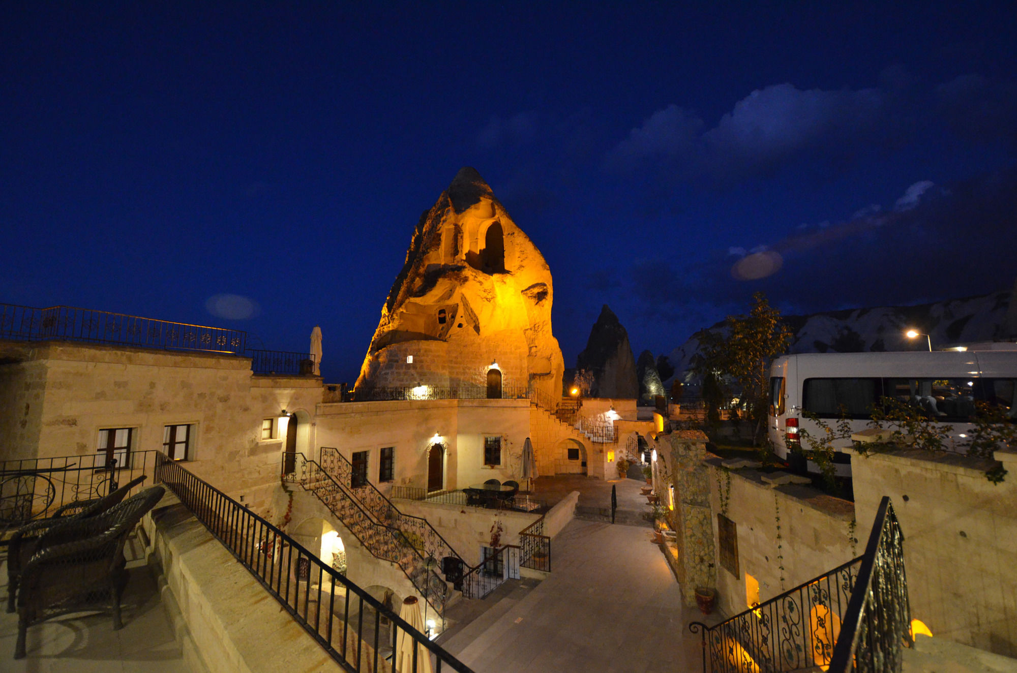 Cappadocia Cave Suites