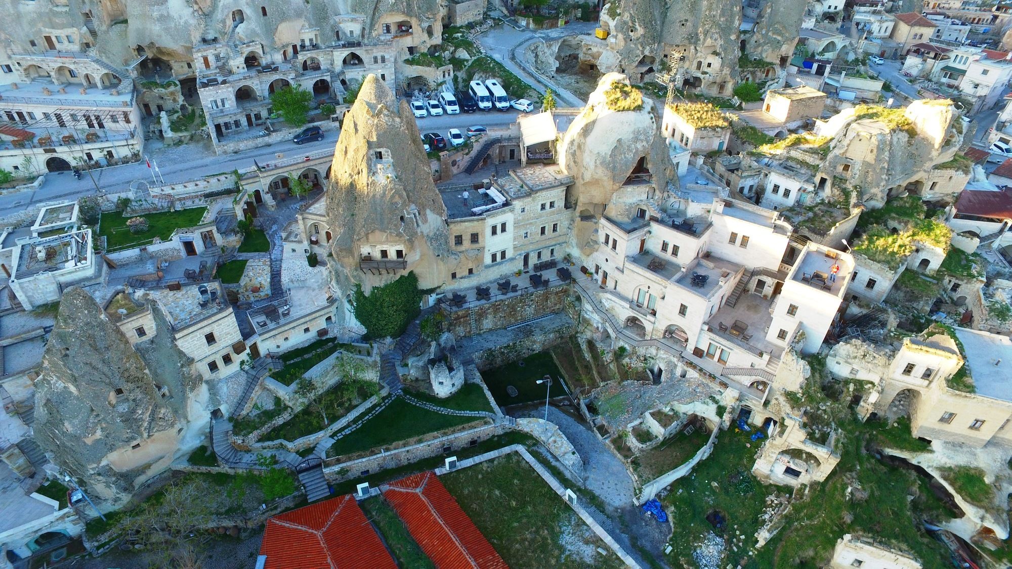 Cappadocia Cave Suites