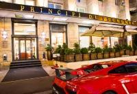 Principi di Piemonte | UNA Esperienze Hotels near Spazio La Stampa