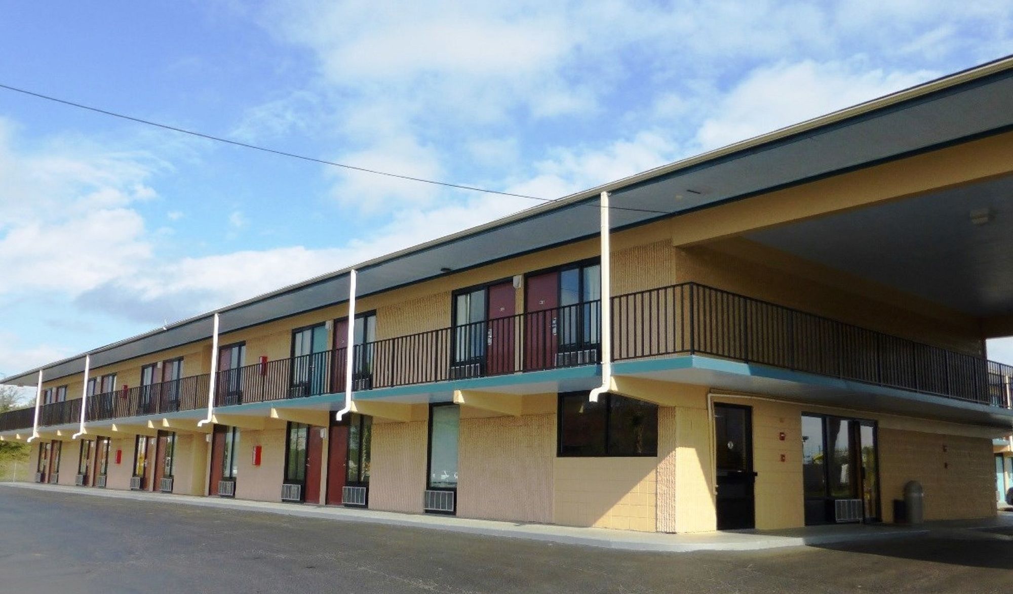 Red Roof Inn Mobile - Midtown