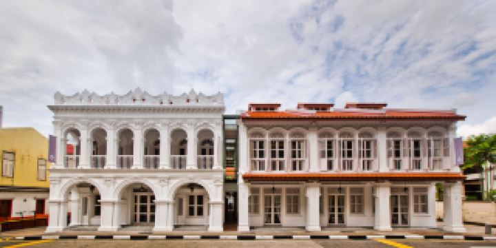 薩丹精品遺產酒店