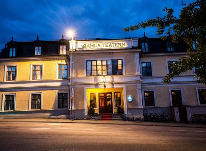 Best Western Hotel Gamla Teatern