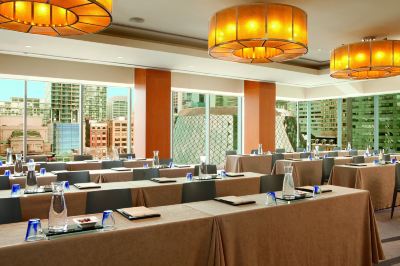 会議室 ザ・リッツ・カールトン トロントの写真