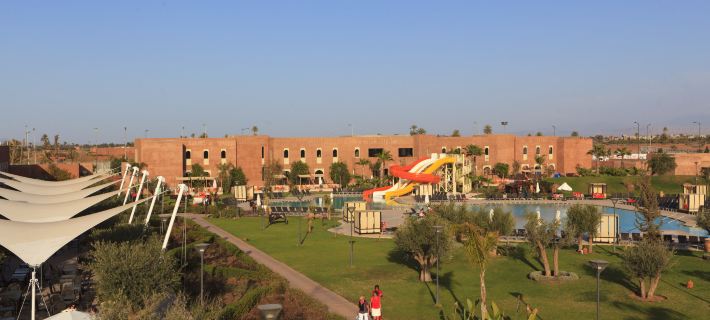Kenzi Club Agdal Medina - All Inclusive Hotels in Marrakech
