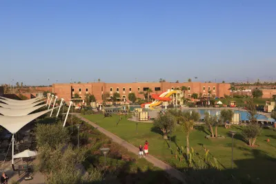 Kenzi Club Agdal Medina - All Inclusive Отели в г. 