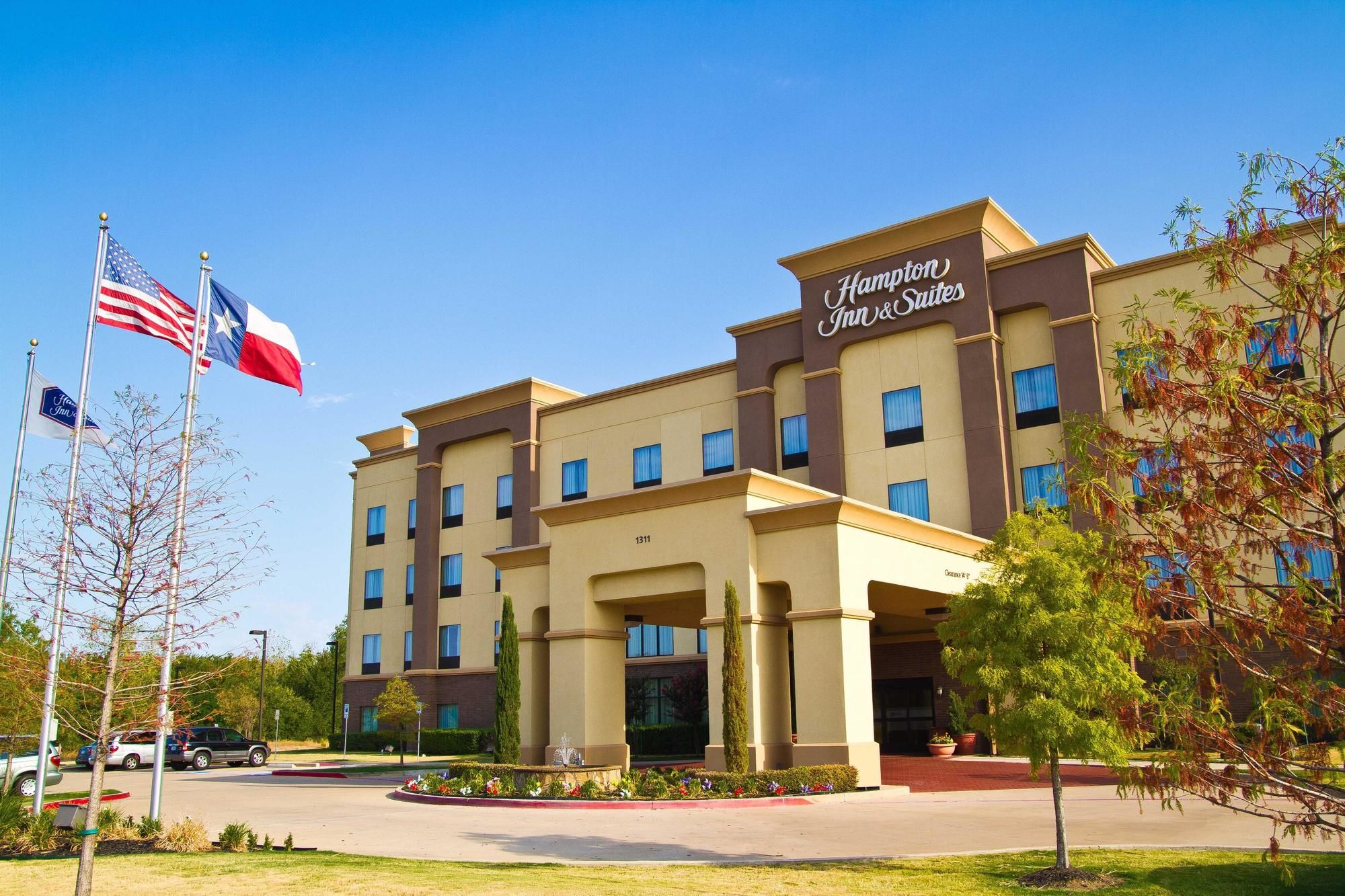 Hampton Inn & Suites Dallas-DeSoto