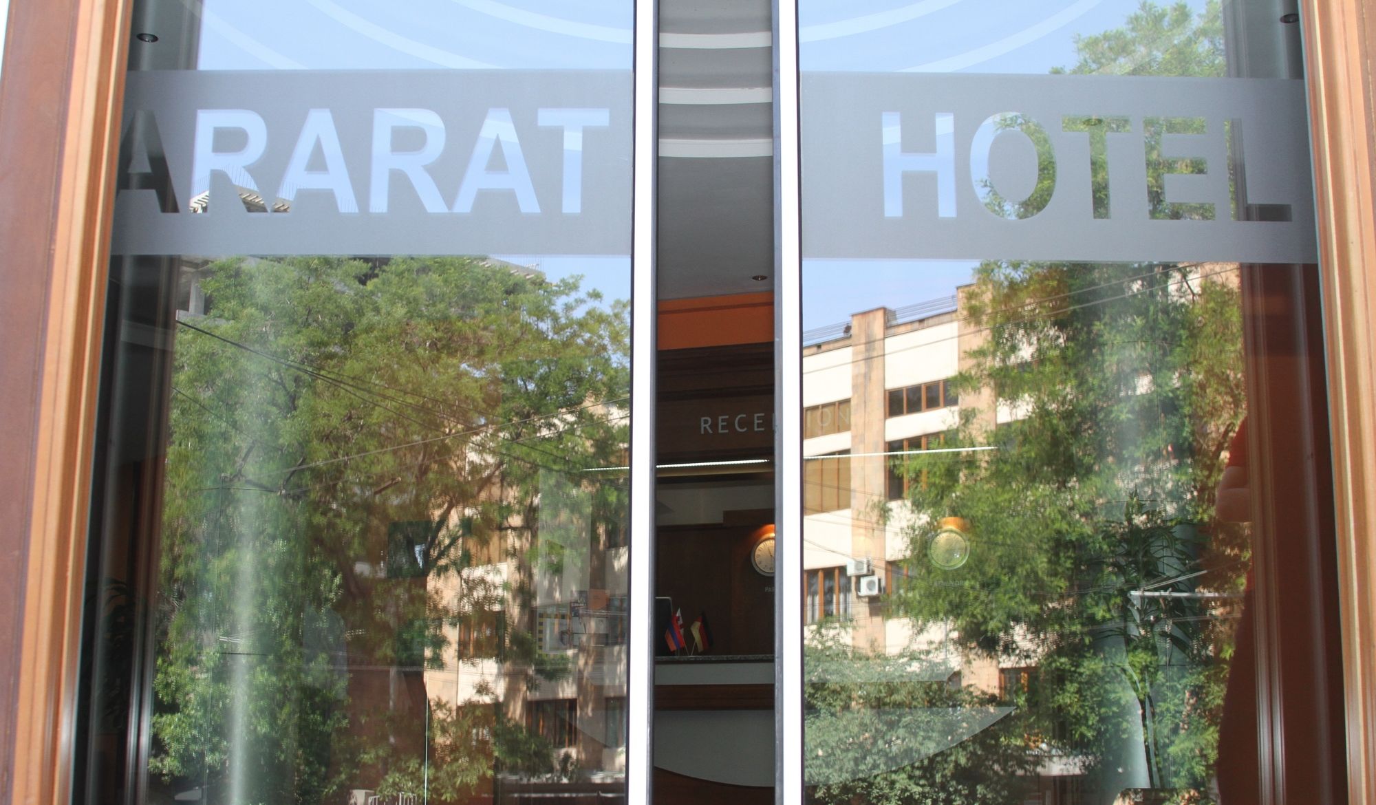 Ararat Hotel