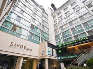 Savoy Hotel Myeongdong