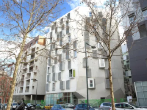 B&B Hotel Marseille Euromed Hotels in Marseille