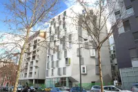 B&B Hotel Marseille Euromed