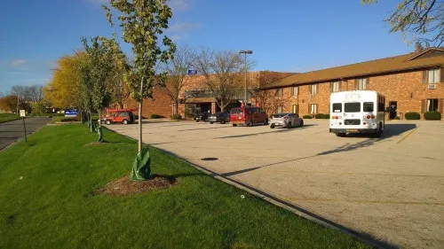 Clarion Pointe Bloomington-Normal Near I-55 and University Hotels in Normal