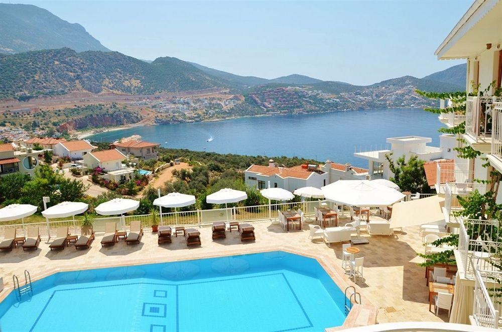 Rhapsody Hotel & Spa Kalkan