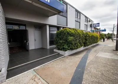 Wiley Park Hotel Hotels in Campsie