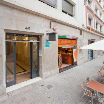 珠穆朗瑪酒店 奧爾塔-吉納德酒店