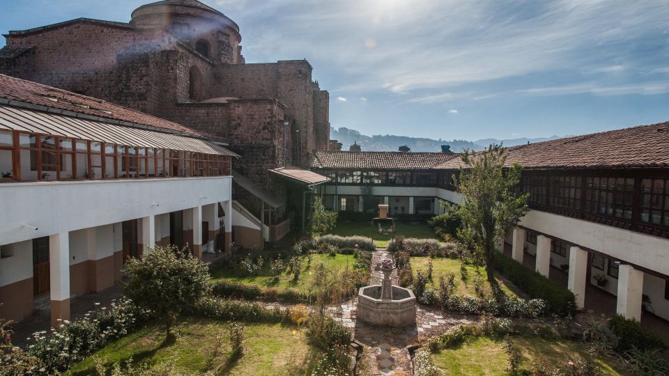Hotel Monasterio San Pedro