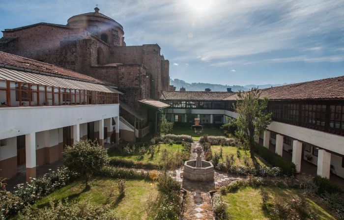 Hotel Monasterio San Pedro
