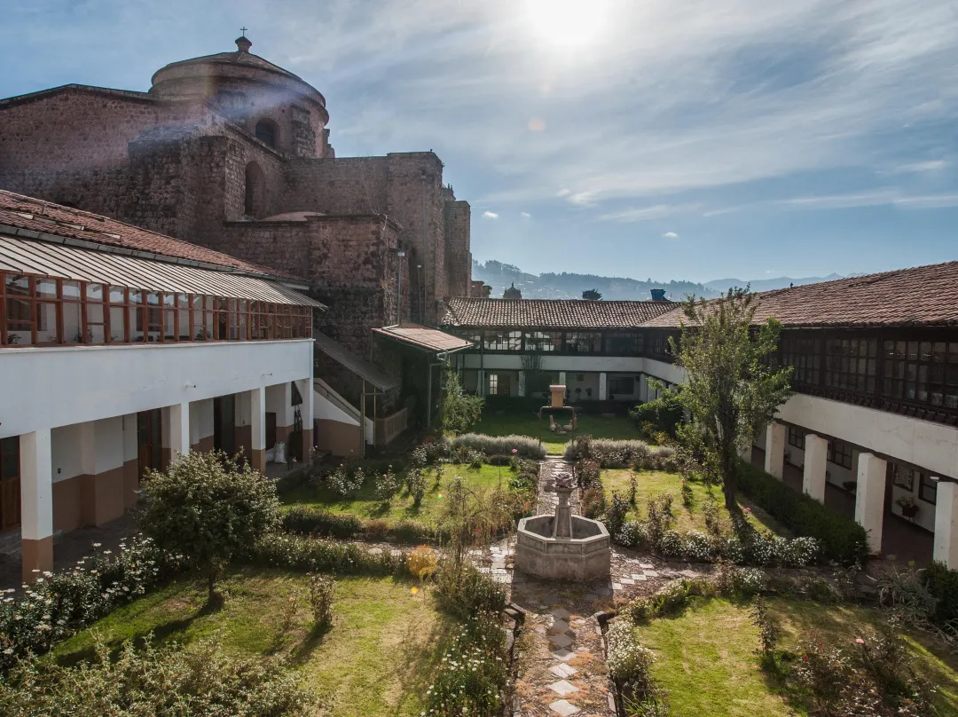 Hotel Monasterio San Pedro - Cusco